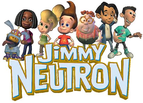 jimmy neutron characters|jimmy neutron boy genius.
